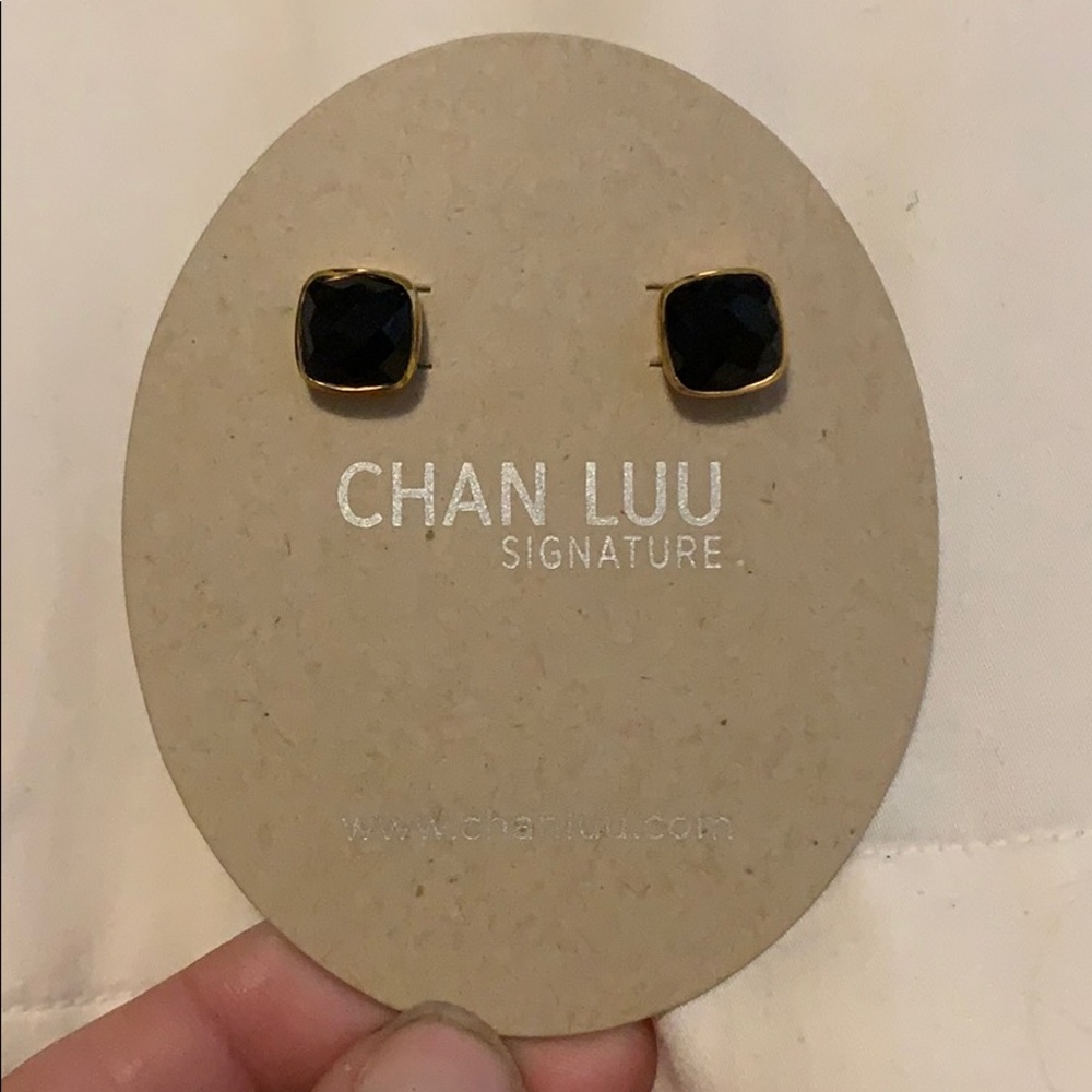 Chan Luu Signature Studs